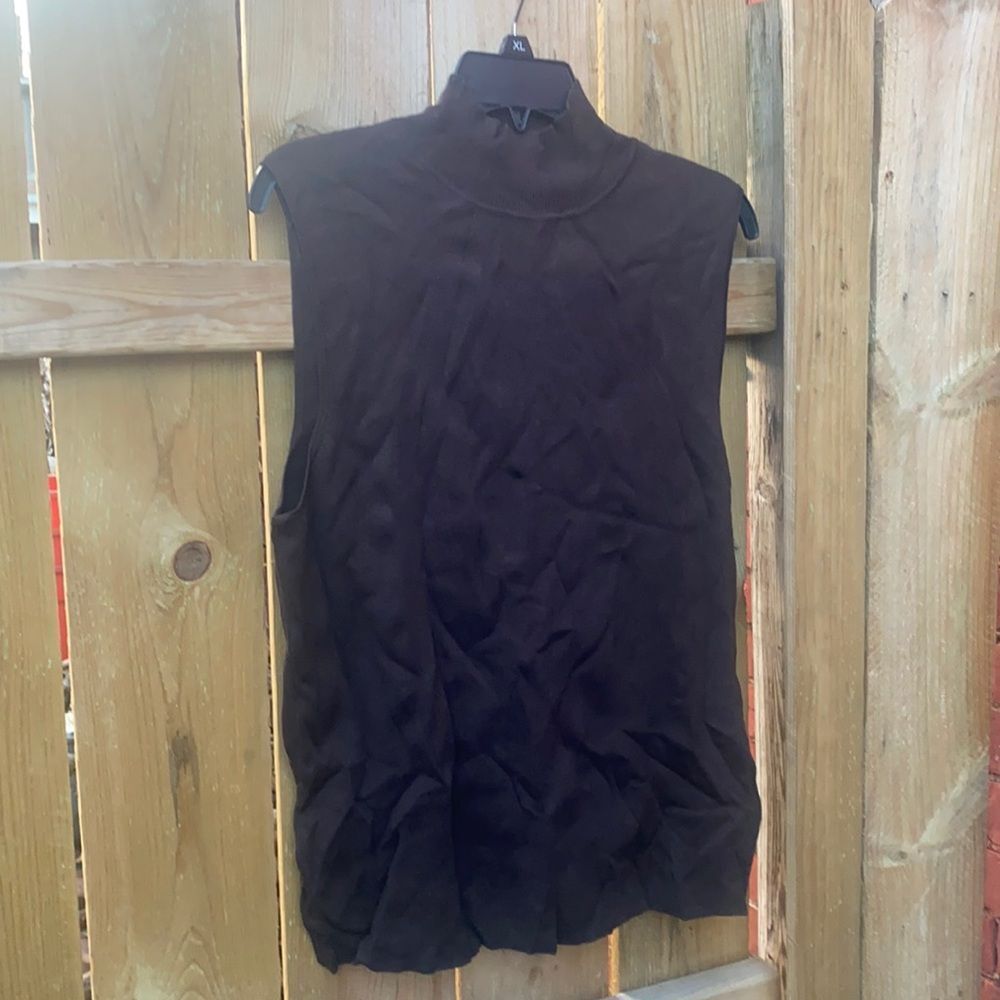 Chico’s brown turtleneck sz. 3